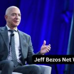 Jeff Bezos Net Worth