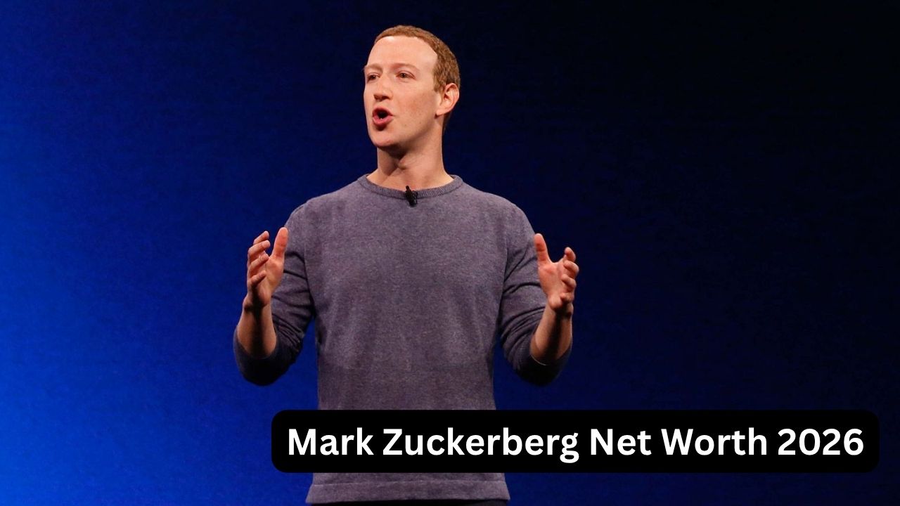 Mark Zuckerberg Net Worth 2026