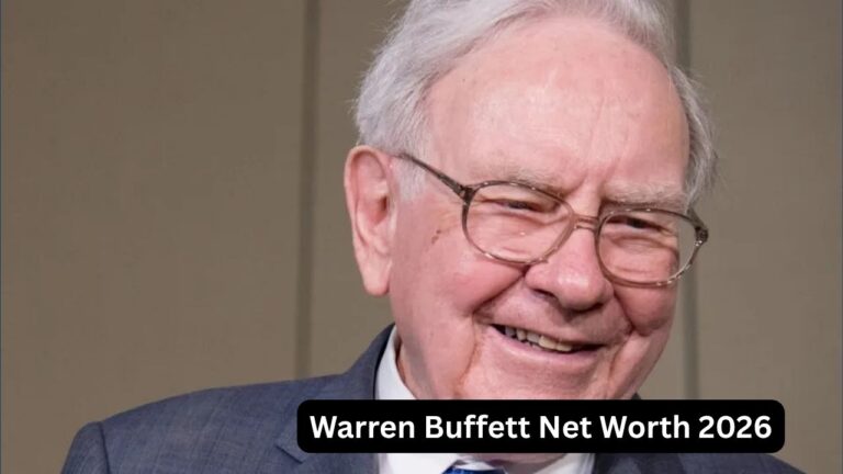 Warren Buffett Net Worth 2026