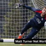 Matt Turner Net Worth 2026